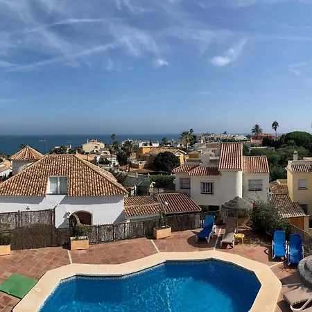 Willa Beautiful Walking Distance To El Faro Fuengirola