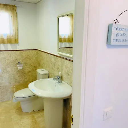 Villa Beautiful Walking Distance To El Faro Fuengirola